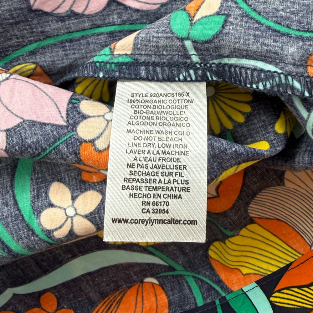 Anthropologie Women’s Corey Lynn Calter Kyla Paperbag Midi Skirt Size M - Picture 11 of 16